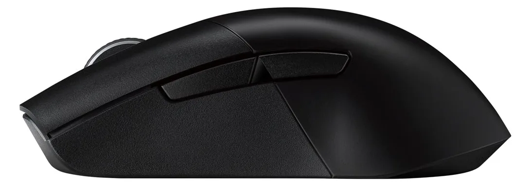 ASUS ROG Keris Wireless AimPoint - Maus - ergonomisch, Ansicht 3