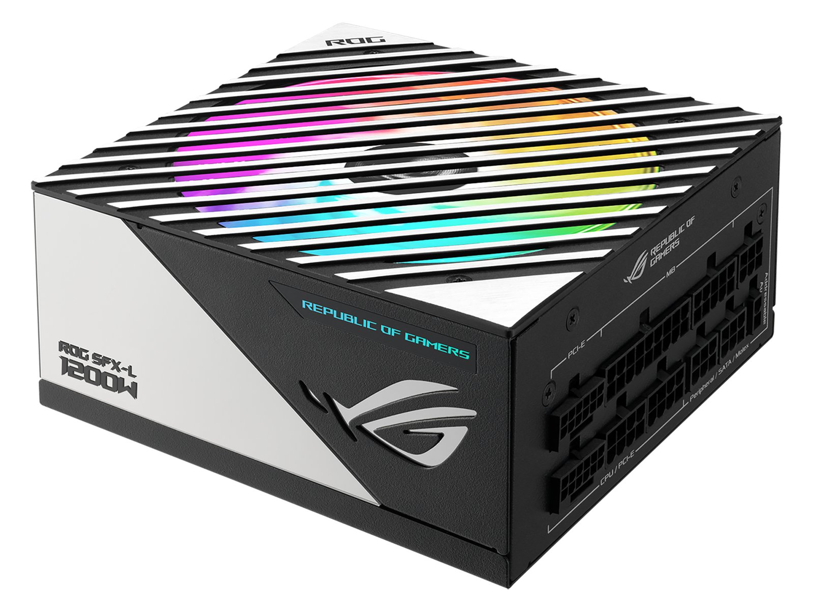 ASUS ROG Loki SFX-L - Netzteil (intern) - ATX 3.0 / SFX-L von LumaTech