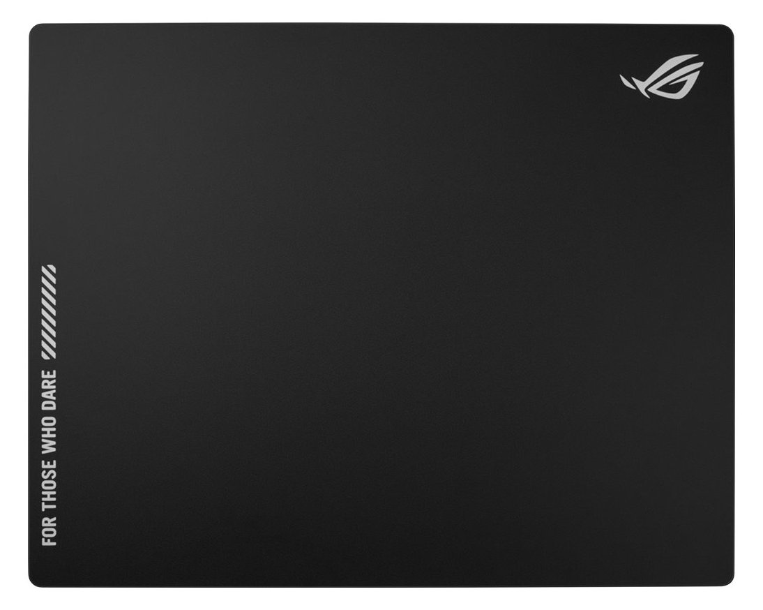 ASUS ROG Moonstone Ace L - Mauspad - Schwarz