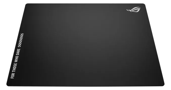 ASUS ROG Moonstone Ace L - Mauspad - Schwarz, Ansicht 3