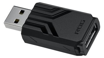 ASUS ROG Polling Rate Booster - Tastatur- / Maus-Adapter von LumaTech