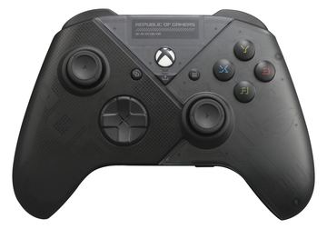 ASUS ROG Raikiri - Gamepad - PC - Xbox One - Xbox One S - Xbox One X - Xbox Series S - Xbox Series X - D-Pad - Home butt von LumaTech
