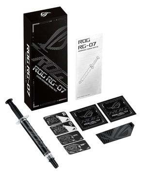 ASUS ROG RG-07 - Wärmeleitpaste - performance von LumaTech