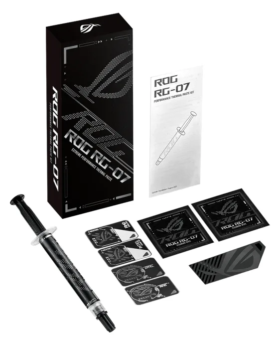 ASUS ROG RG-07 - Wärmeleitpaste - performance, Ansicht 4