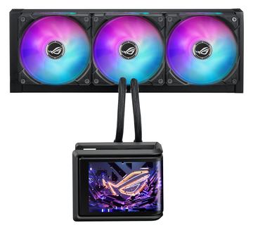 ASUS ROG Ryuo IV SLC 360 ARGB - Wasserkühlung - Kühlergröße: 360 mm - (für: LGA1700, LGA1851, AM4, AM5) von LumaTech