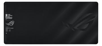 ASUS ROG Sheath II - Mauspad - Größe XXL - Schwarz von LumaTech