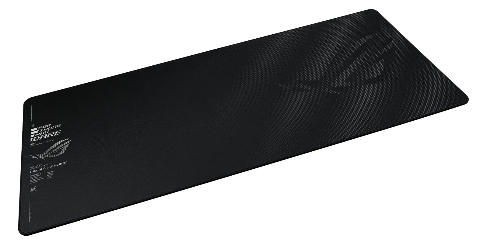 ASUS ROG Sheath II - Mauspad - Größe XXL - Schwarz, Ansicht 3