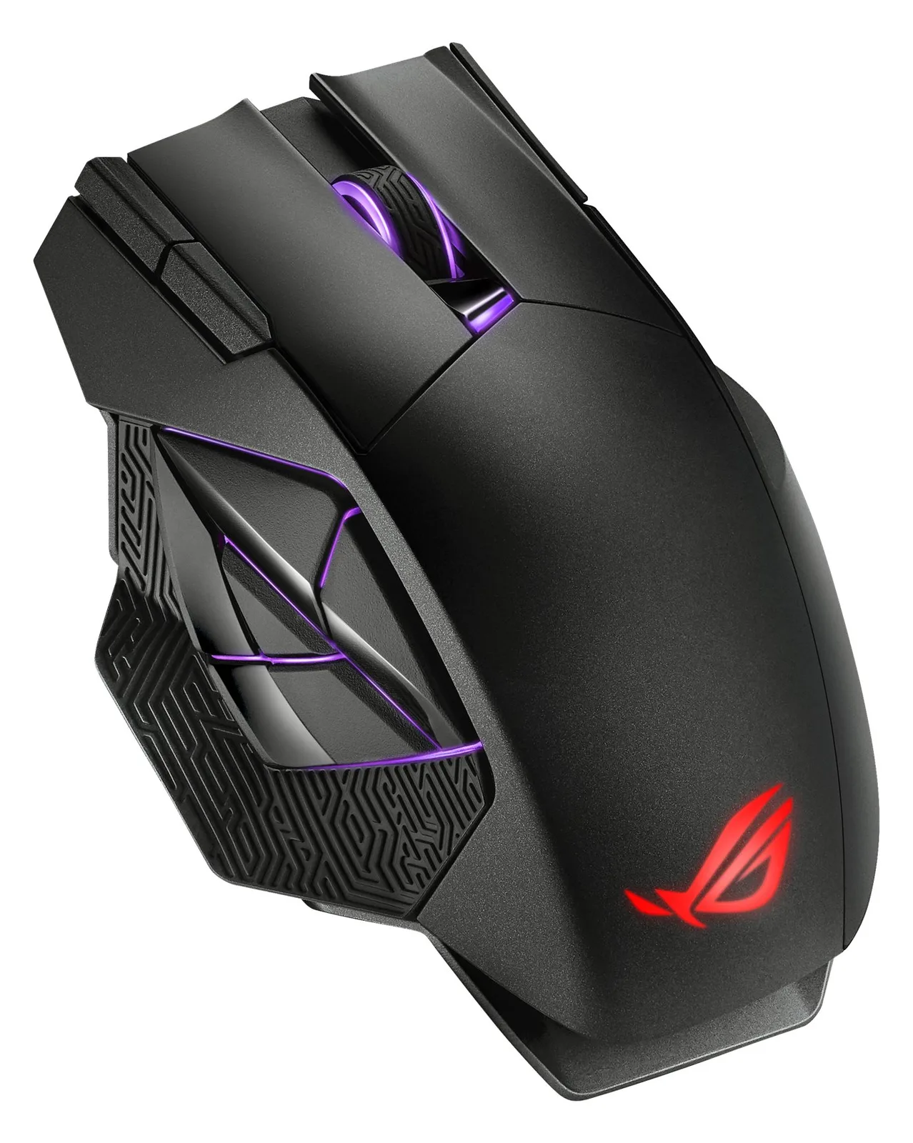 ASUS ROG Spatha X - Maus - Für Rechtshänder - optisch, Ansicht 5