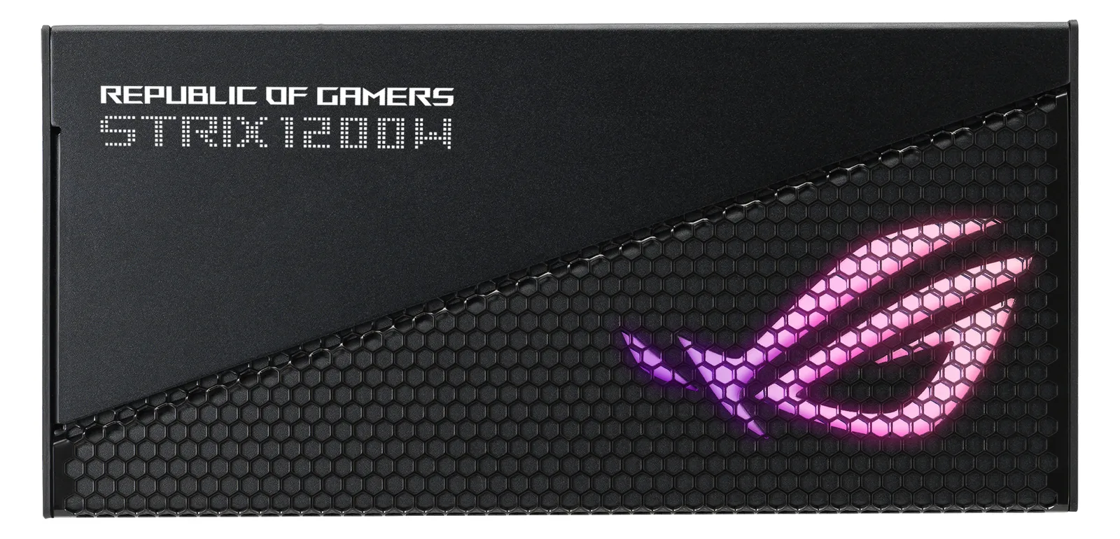 ASUS ROG Strix - Aura Edition - Netzteil (intern) - 1200 W, Ansicht 4