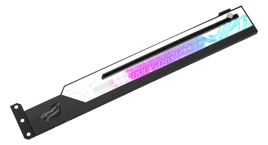 ASUS ROG STRIX - Grafikkartenhalter, Ansicht 4