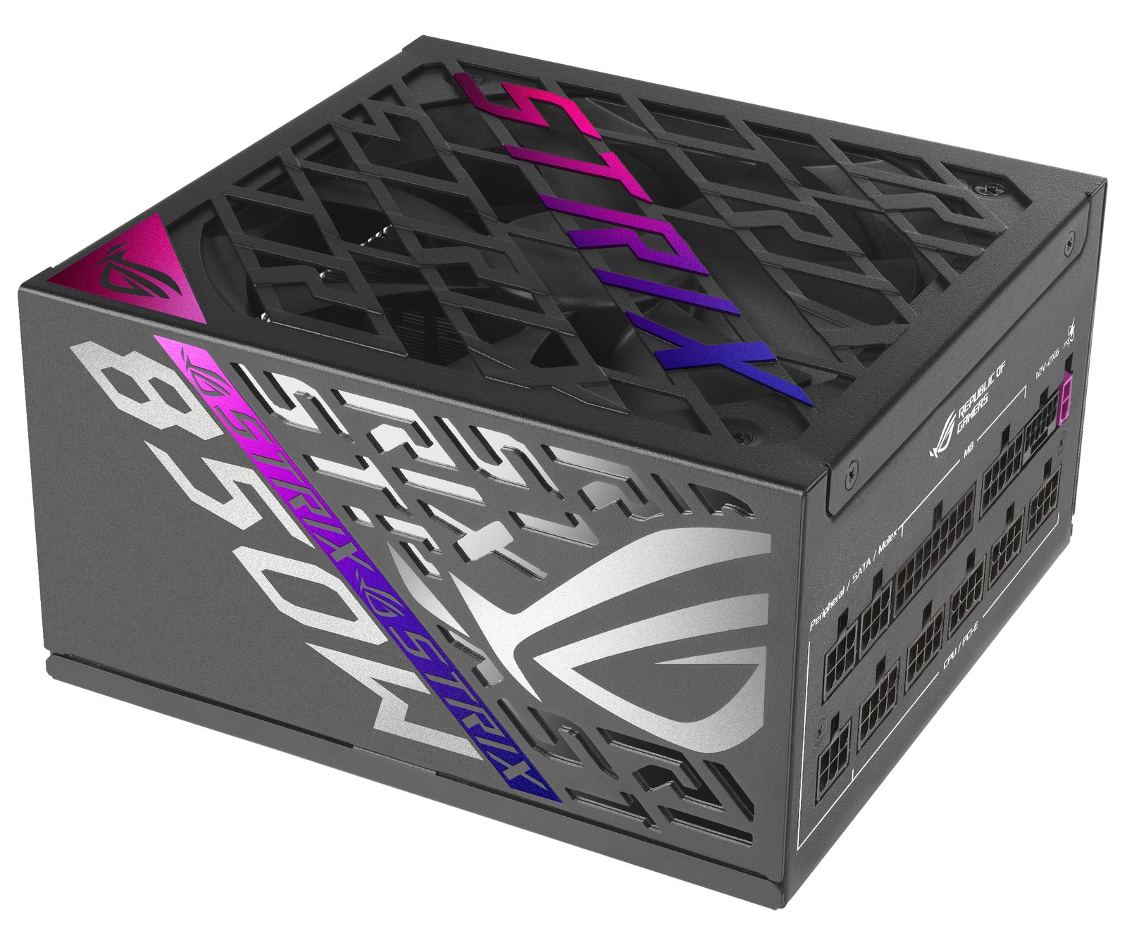 ASUS ROG Strix - Netzteil (intern) - ATX12V 3.1/ EPS12V
