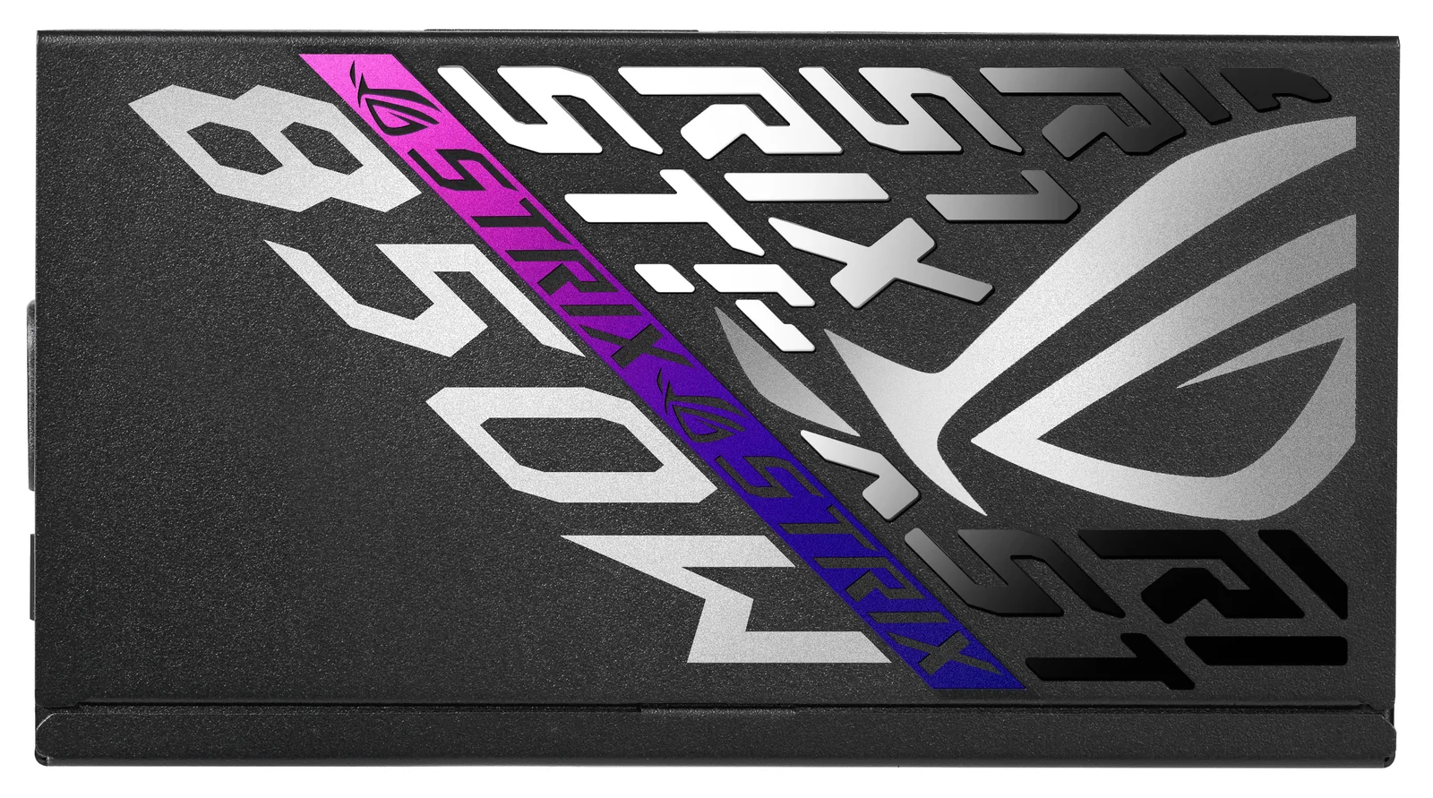 ASUS ROG Strix - Netzteil (intern) - ATX12V 3.1/ EPS12V - schwarz 850 W, Ansicht 4