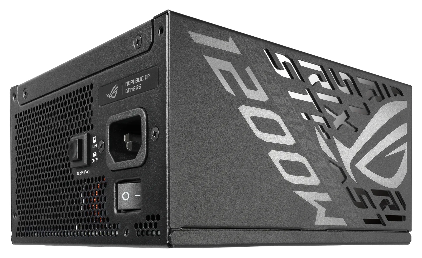 ASUS ROG Strix - Netzteil (intern) - ATX12V 3.1/ EPS12V - schwarz 1200 W, Ansicht 5