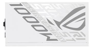ASUS ROG Strix 1000P White Gaming Netzteil 80+ Platinum Modular 135 mm - PC-/Server Netzteil von LumaTech