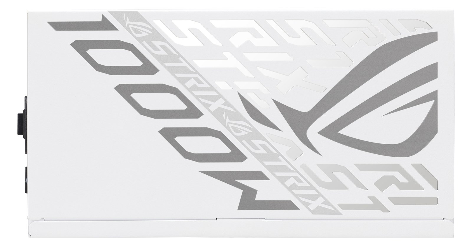ASUS ROG Strix 1000P White Gaming Netzteil 80+ Platinum Modular 135 mm - PC-/Server Netzteil von LumaTech