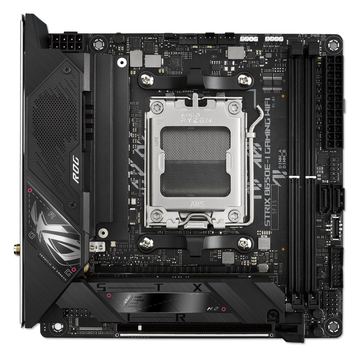 ASUS ROG Strix B650E-I Gaming WiFi - Motherboard - Mini-ITX - Socket AM5 - AMD B650 Chipsatz von LumaTech