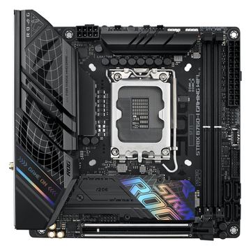 ASUS ROG STRIX B760-I GAMING WIFI - Motherboard - Mini-ITX - LGA1700-Sockel - B760 Chipsatz - USB 3.2 Gen 1 von LumaTech