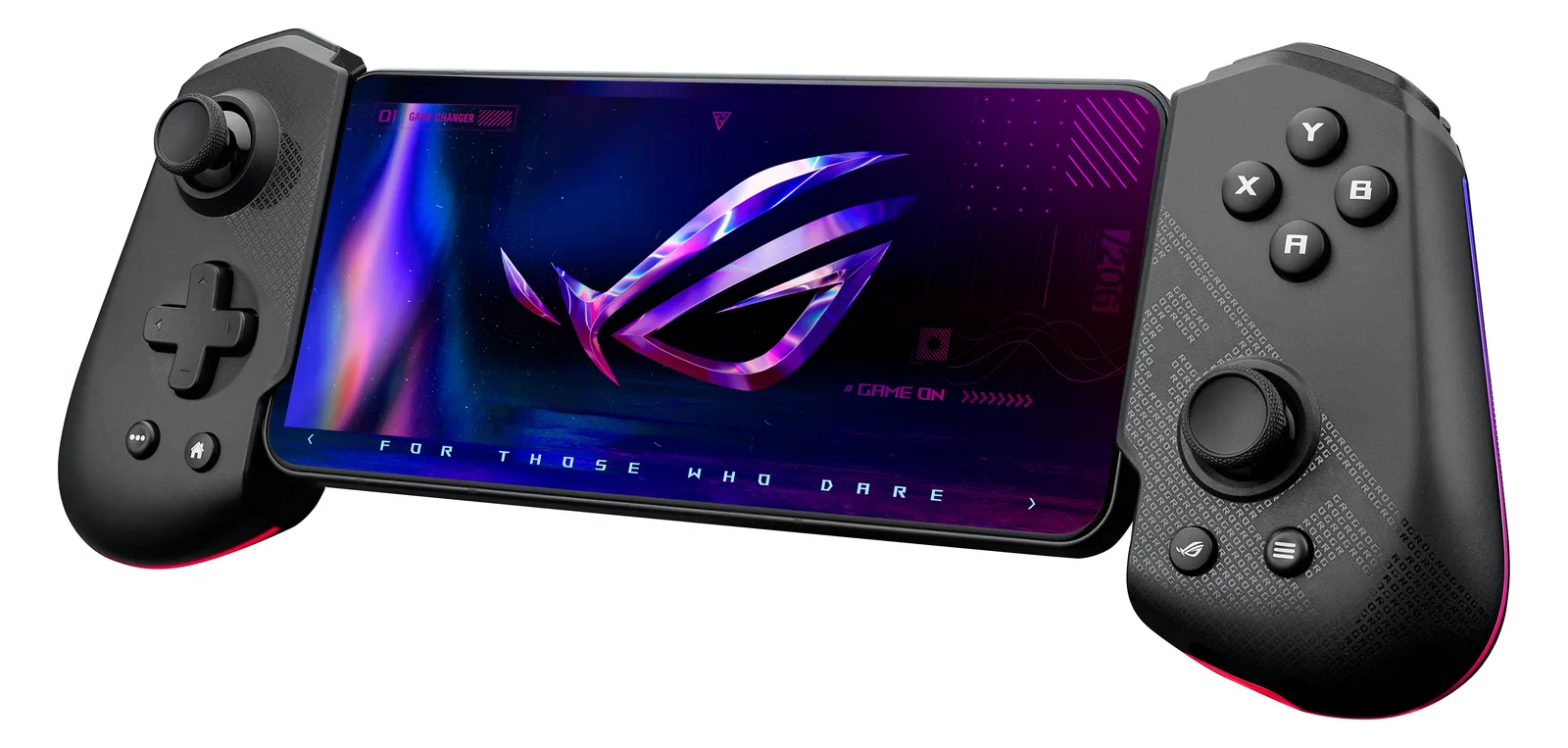 ASUS ROG Tessen Mobile Controller, Ansicht 2