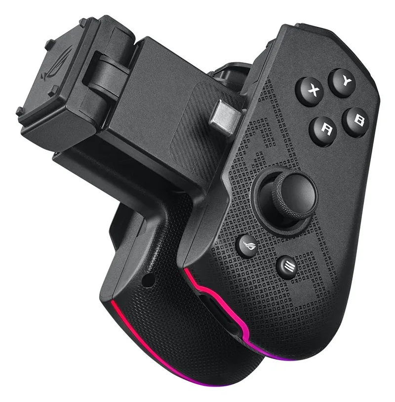 ASUS ROG Tessen Mobile Controller, Ansicht 3