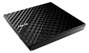 ASUS SDRW-08D2S-U LITE - Laufwerk - DVD±RW (±R DL) - schwarz von LumaTech