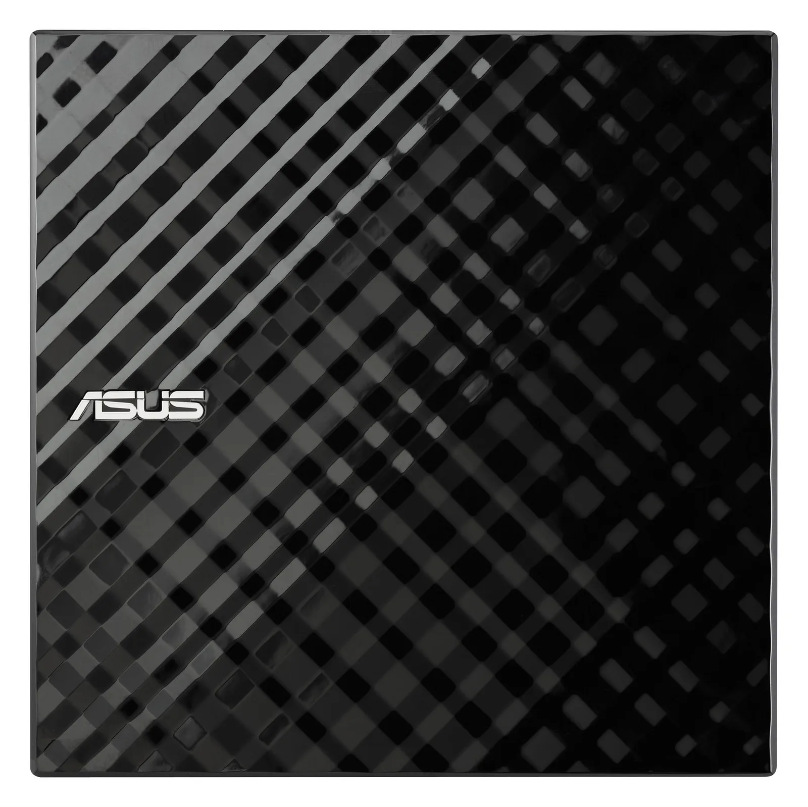 ASUS SDRW-08D2S-U LITE - Laufwerk - DVD±RW (±R DL) - schwarz, Ansicht 3