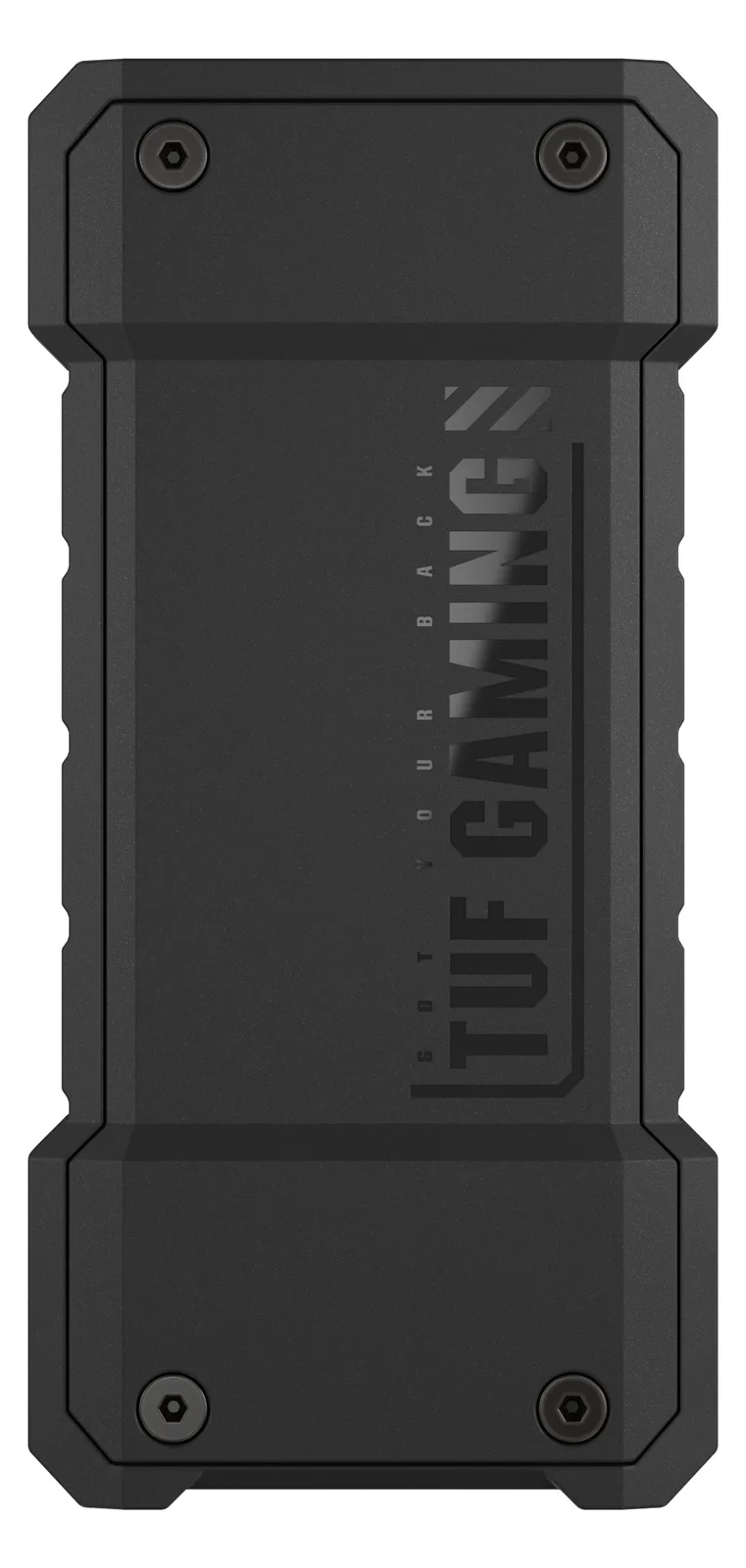 ASUS SSD TUF Gaming AS2000 PLUS 2TB SSD USB-C3.2 2x1portable, Ansicht 2