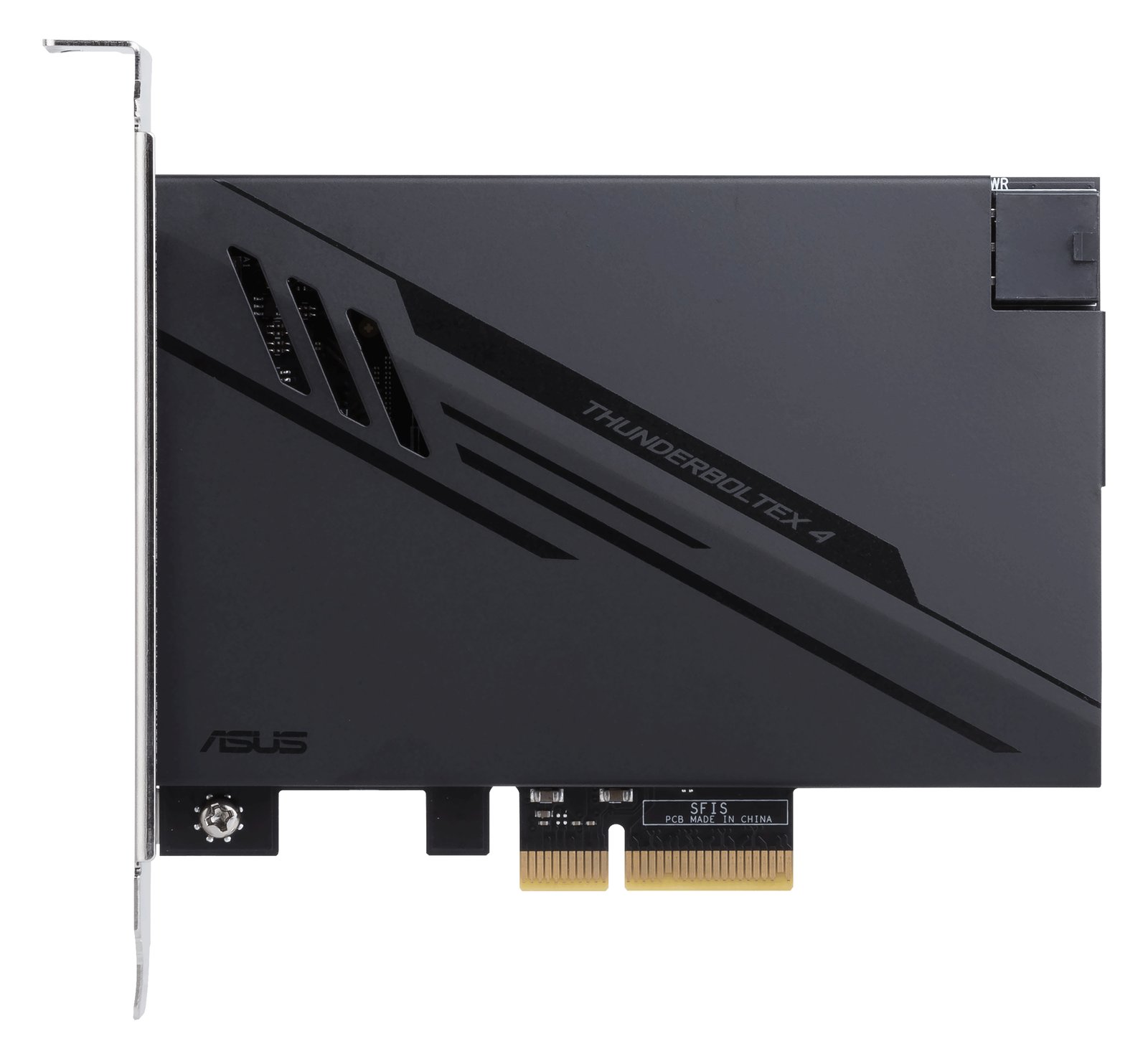 ASUS ThunderboltEX 4 - Thunderbolt-Adapter - PCIe 3.0 x4