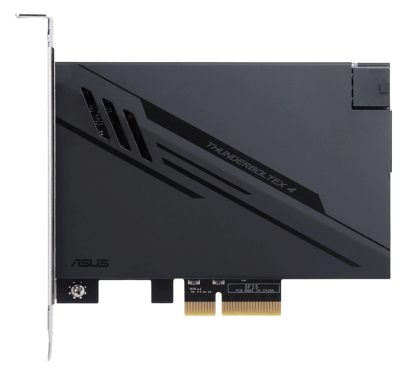 ASUS ThunderboltEX 4 - Thunderbolt-Adapter - PCIe 3.0 x4, Ansicht 3