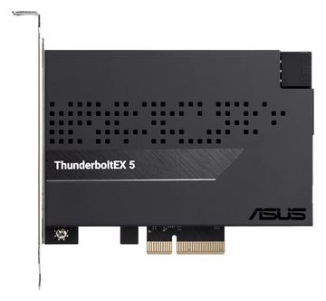 ASUS ThunderboltEX 5 - Thunderbolt-Adapter - PCIe 4.0 x4 von LumaTech
