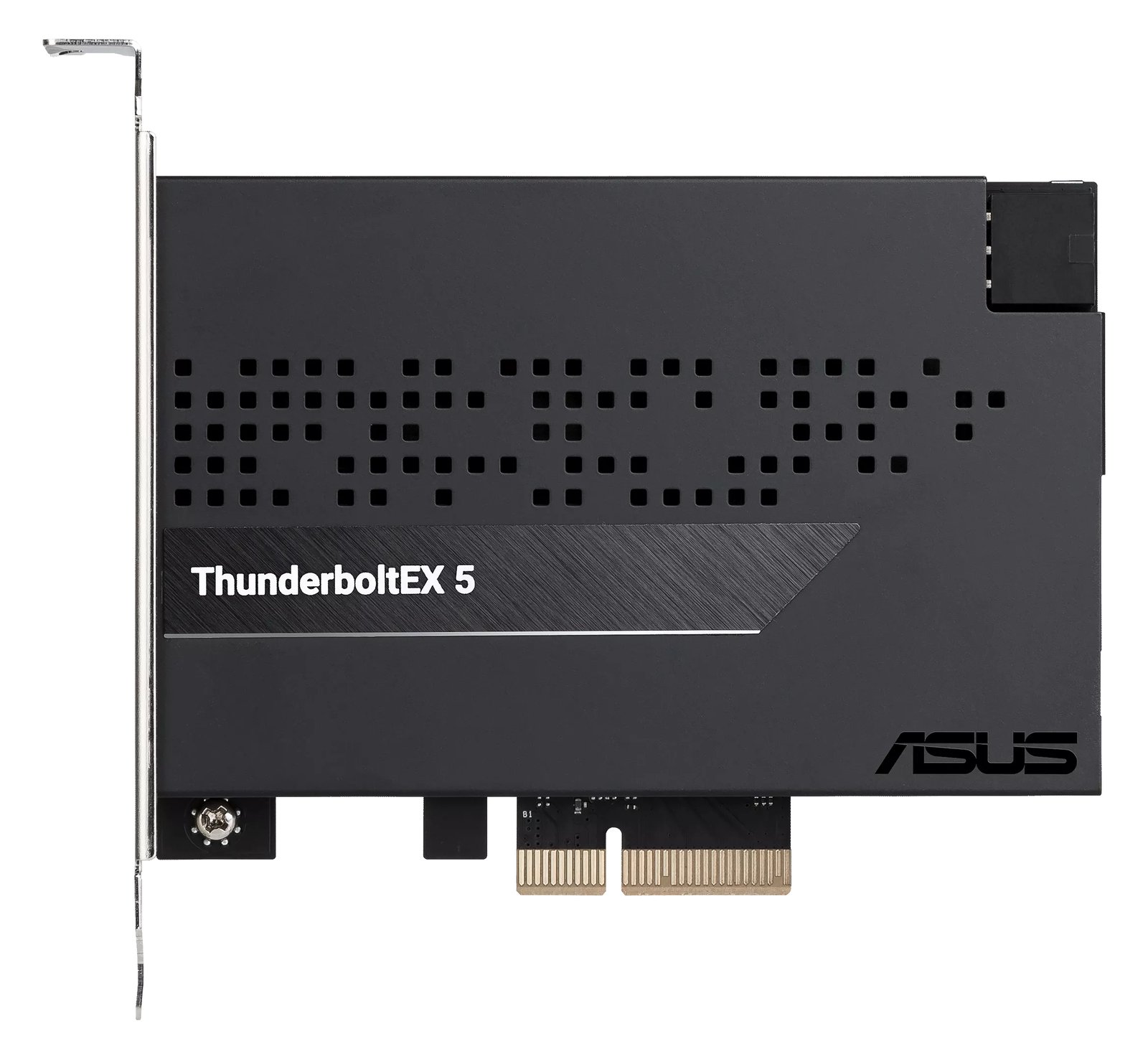 ASUS ThunderboltEX 5 - Thunderbolt-Adapter - PCIe 4.0 x4 von LumaTech