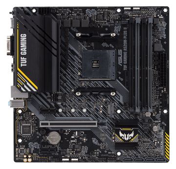 ASUS TUF GAMING A520M-PLUS II - Motherboard - micro ATX - Socket AM4 - AMD A520 Chipsatz von LumaTech