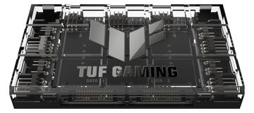 ASUS TUF Gaming ARGB PWM - Systemlüftung und von LumaTech