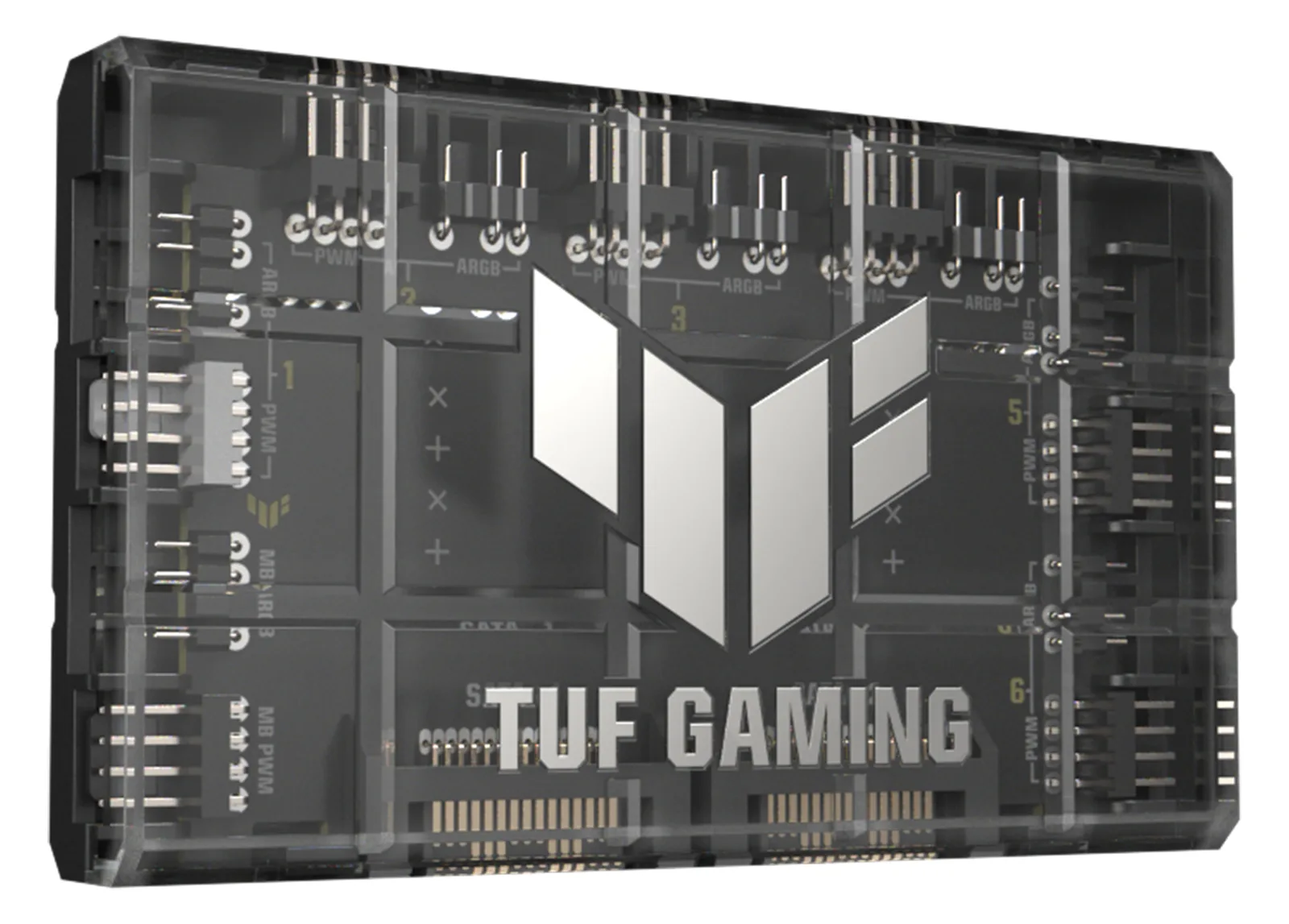 ASUS TUF Gaming ARGB PWM - Systemlüftung, Ansicht 2