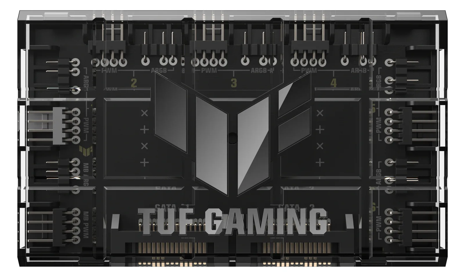 ASUS TUF Gaming ARGB PWM - Systemlüftung, Ansicht 3
