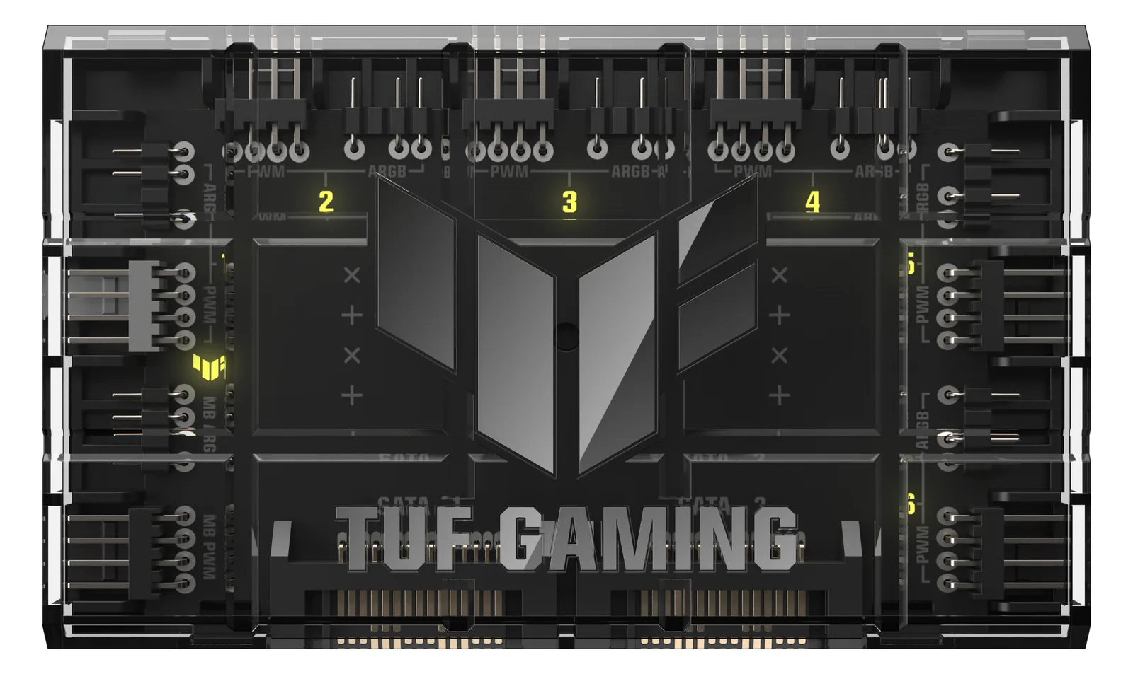 ASUS TUF Gaming ARGB PWM - Systemlüftung, Ansicht 4