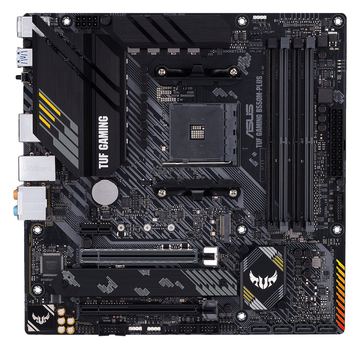 ASUS TUF GAMING B550M-PLUS - Motherboard - micro ATX - Socket AM4 - AMD B550 Chipsatz von LumaTech
