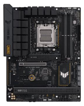 ASUS TUF Gaming B650-Plus - Motherboard - ATX - Socket AM5 - AMD B650 Chipsatz von LumaTech