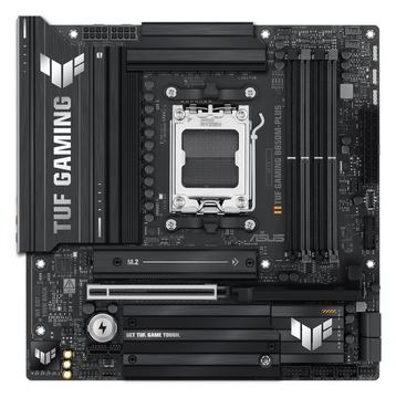 ASUS TUF GAMING B850M-PLUS - Motherboard - micro ATX - Socket AM5 - AMD B850 Chipsatz - Onboard-Grafik(CPU erforderlich) von LumaTech