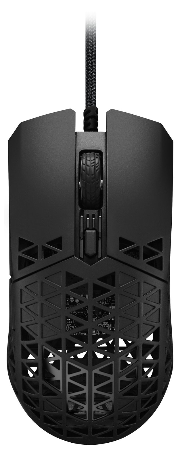 ASUS TUF Gaming M4 Air - Maus - optisch - 6 Tasten