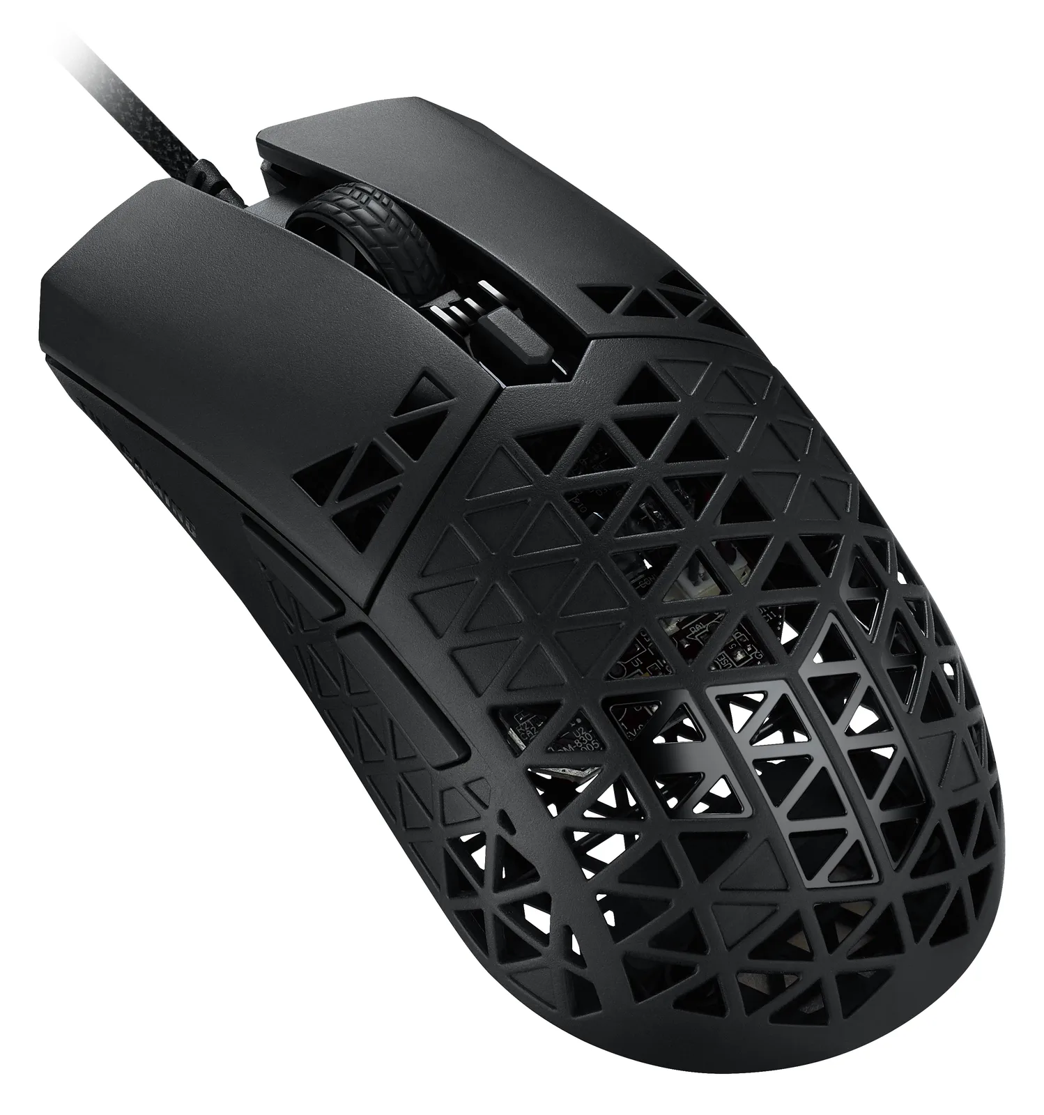 ASUS TUF Gaming M4 Air - Maus - optisch - 6 Tasten, Ansicht 2
