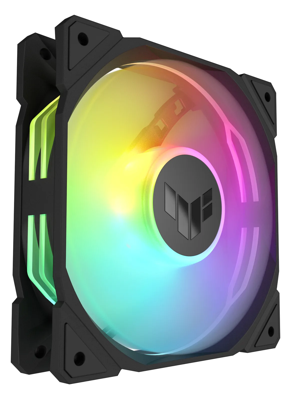 ASUS TUF Gaming TR120 ARGB Reverse - Gehäuselüfter, Ansicht 2