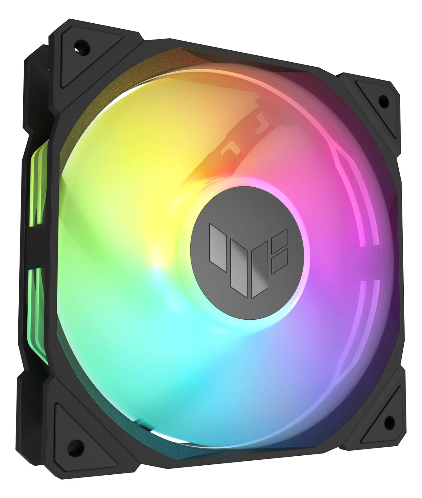 ASUS TUF Gaming TR120 ARGB Reverse - Gehäuselüfter, Ansicht 3