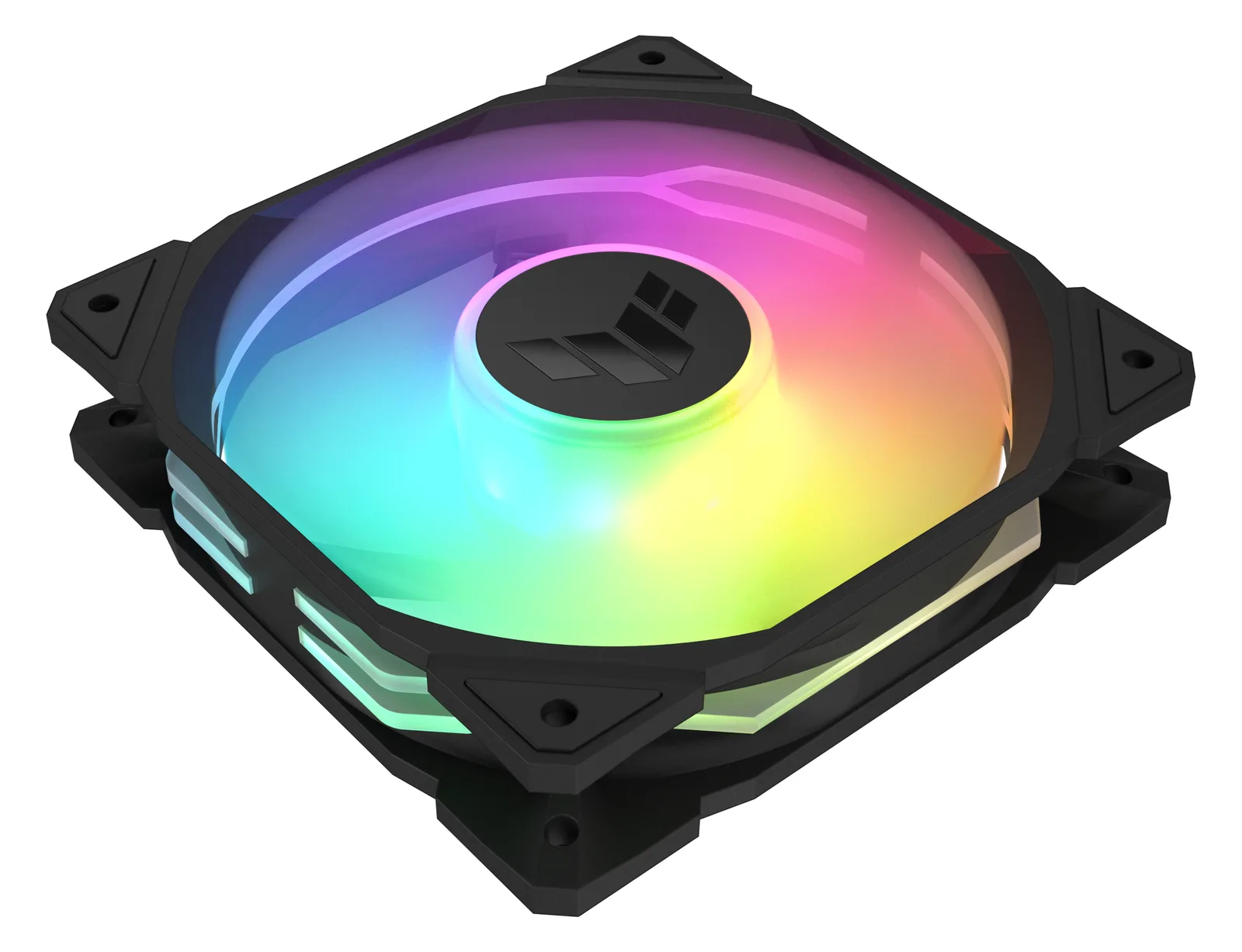 ASUS TUF Gaming TR120 ARGB Reverse - Gehäuselüfter, Ansicht 4