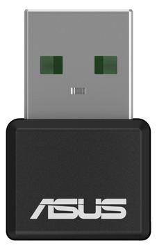 ASUS USB-AX55 Nano - Netzwerkadapter - USB 2.0 von LumaTech