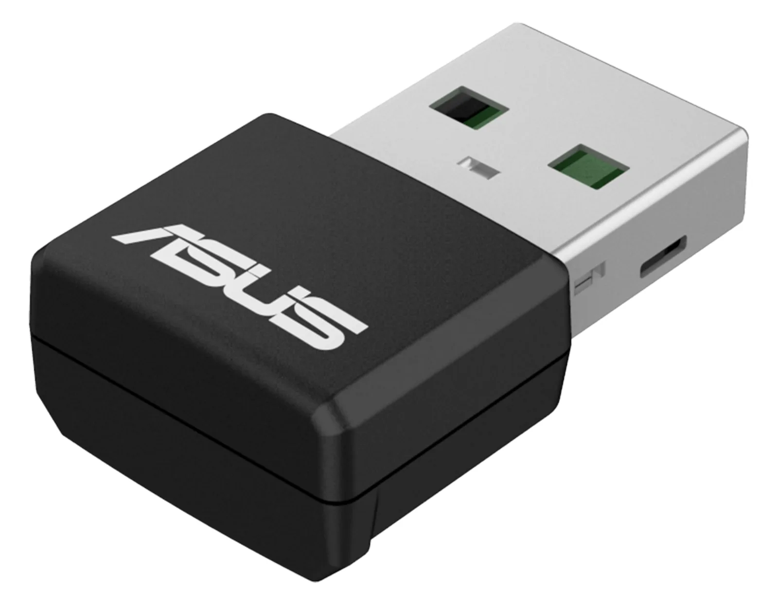ASUS USB-AX55 Nano - Netzwerkadapter - USB 2.0, Ansicht 2