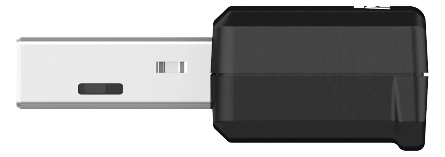 ASUS USB-AX55 Nano - Netzwerkadapter - USB 2.0, Ansicht 3