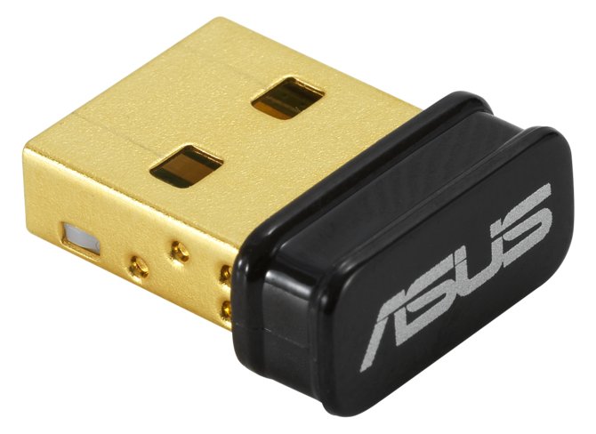 ASUS USB-N10 NANO - Netzwerkadapter - USB 2.0 von LumaTech