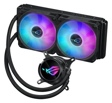 ASUS WAK ROG Strix LC III 240 ARGB von LumaTech