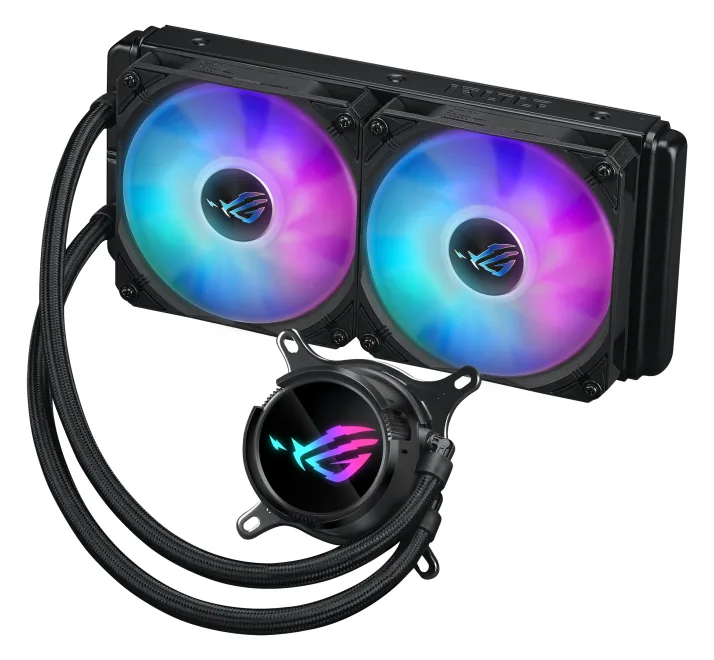 ASUS WAK ROG Strix LC III 240 ARGB, Ansicht 3