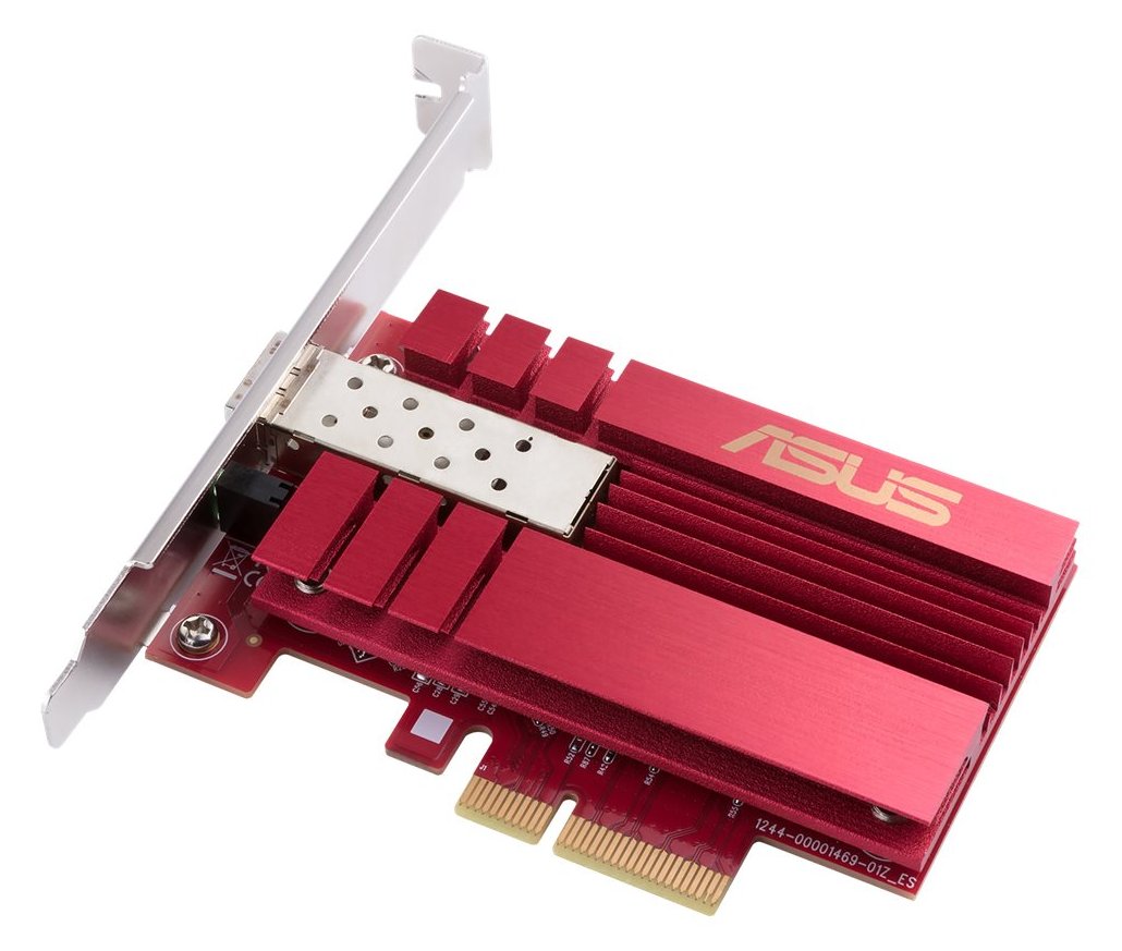 ASUS XG-C100F - Netzwerkadapter - PCIe 3.0 x4 von LumaTech